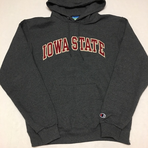 iowa state champion sweatshirt